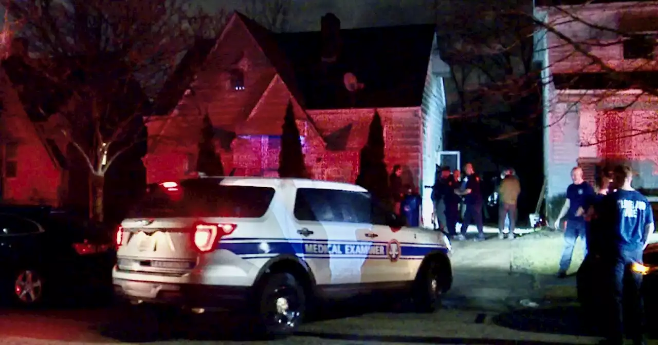 Cleveland police find at least 1 body in basement of West Side home