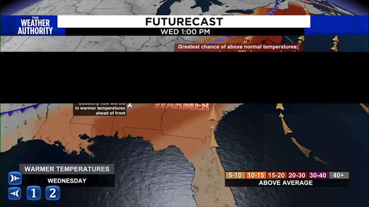 Weather | Jacksonville, Florida Forecast, Radar, Severe Alerts | News4Jax | WJXT