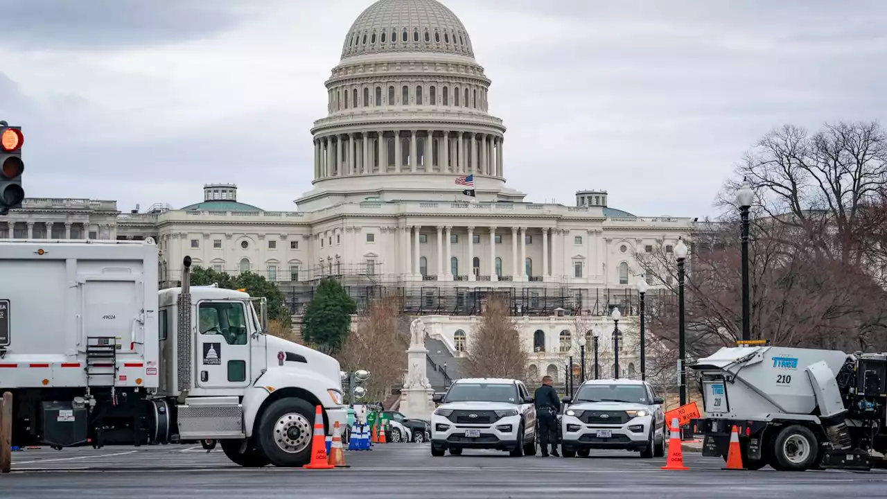 National Guard to help DC control traffic for truck convoys