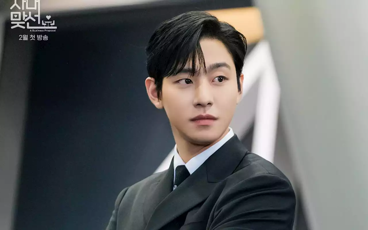 Ahn Hyo Seop Tertantang Akting di 'Business Proposal', Ungkap Pesona Tak Terduga Karakternya