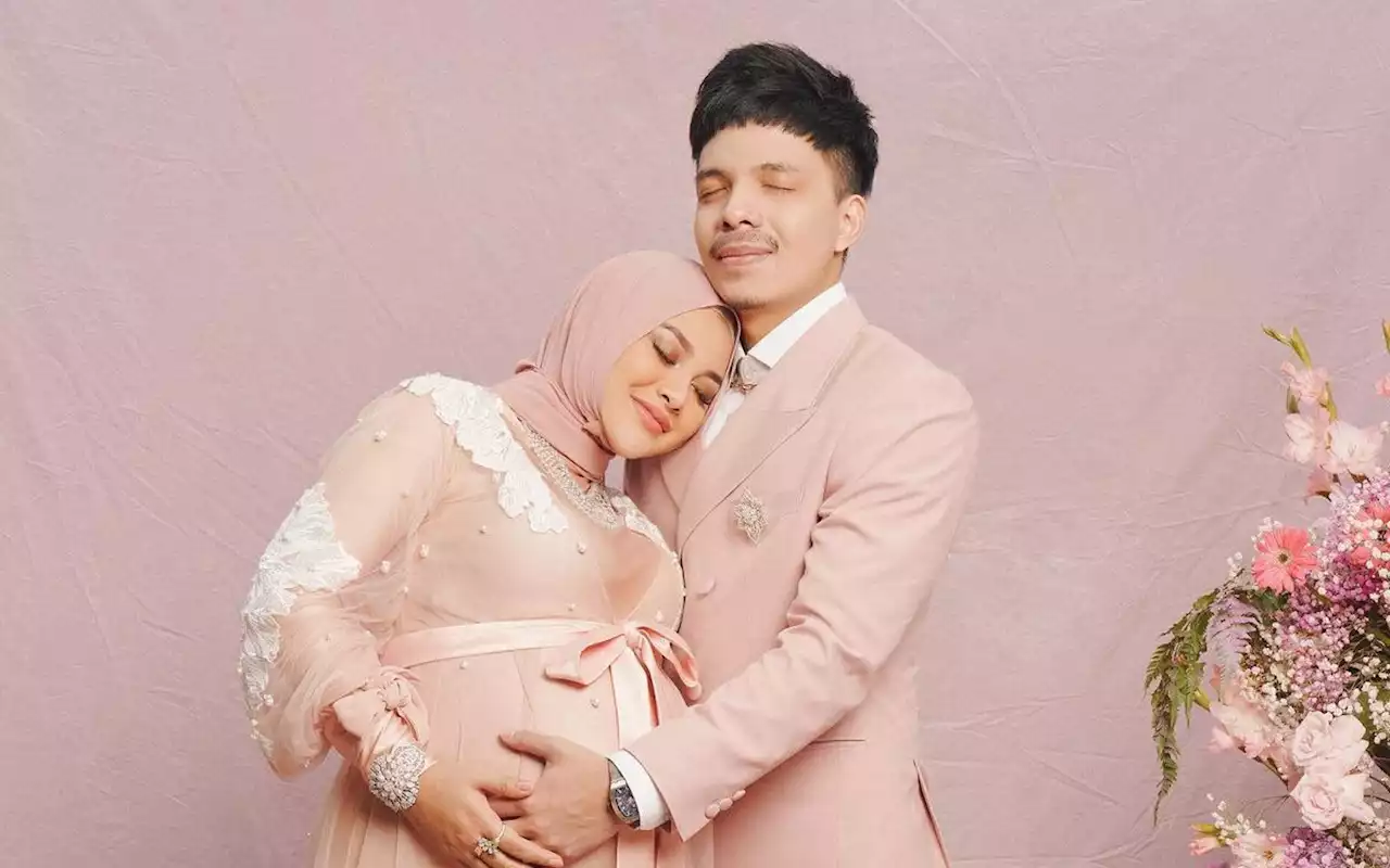 Atta Halilintar Ceritakan Malam Pertama Bersama Baby A, Spill Penampakan Kaki Mungil Gemas