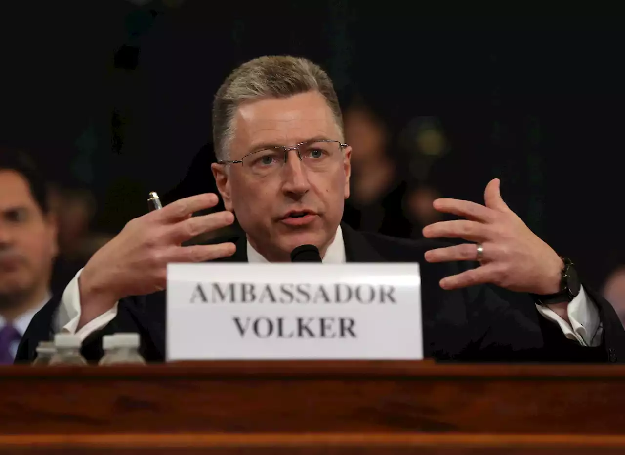 “Las sanciones que Putin ve no son suficientes, no le preocupan”: Kurt Volker