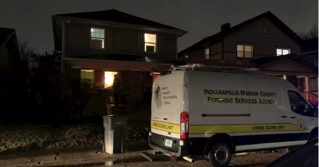 Man's death declared homicide after Indianapolis police respond for welfare check