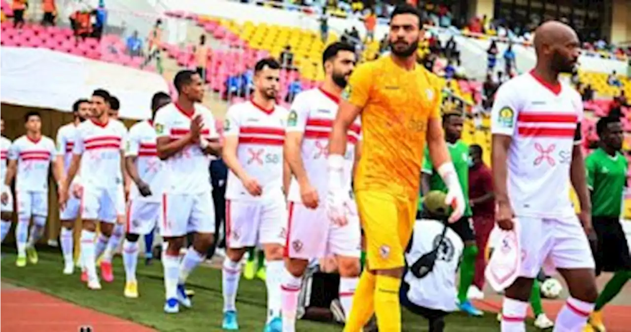 الزمالك يخوض تدريبه الأول بالمغرب فى السابعة مساء استعدادا للوداد - اليوم السابع