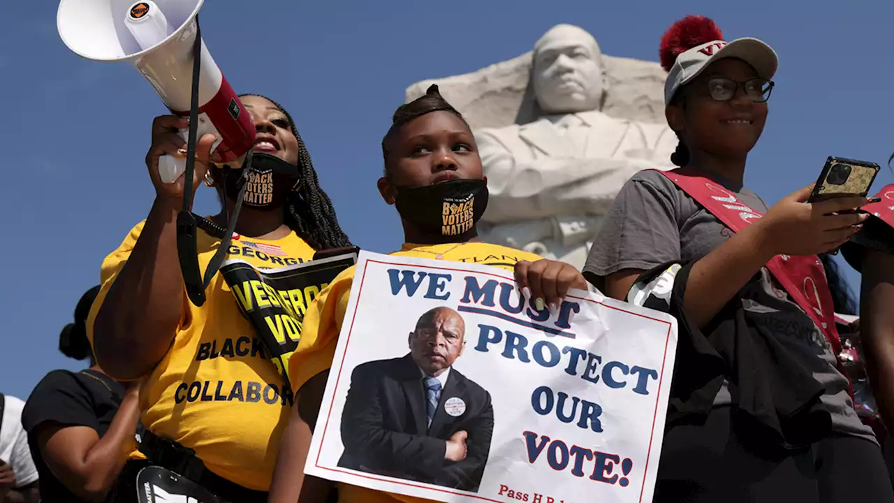 Our America: New Frontier of Voting Rights