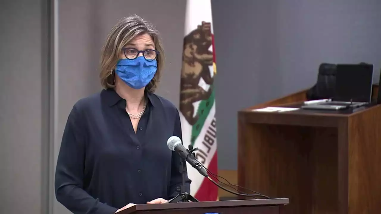 WATCH LIVE: Santa Clara Co. officials give update on indoor mask mandate