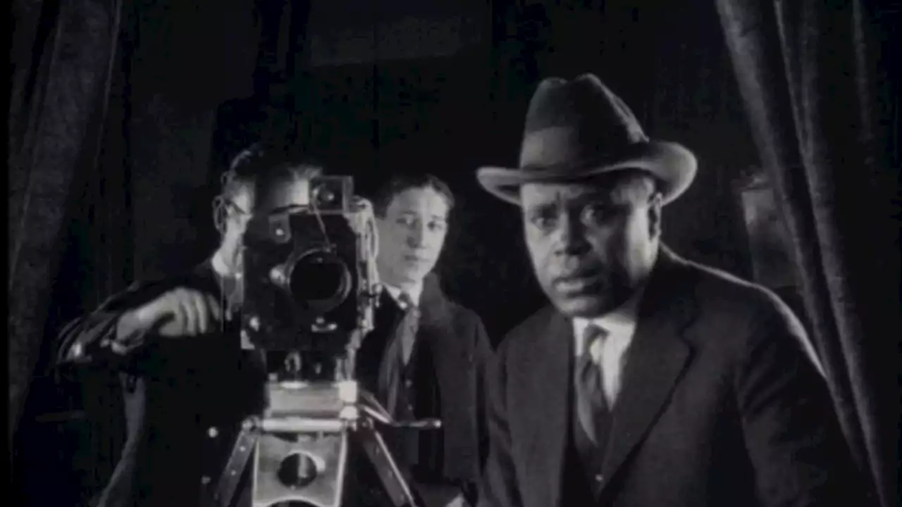 Black History Month: Oscar Micheaux, filmmaker and entrepreneur