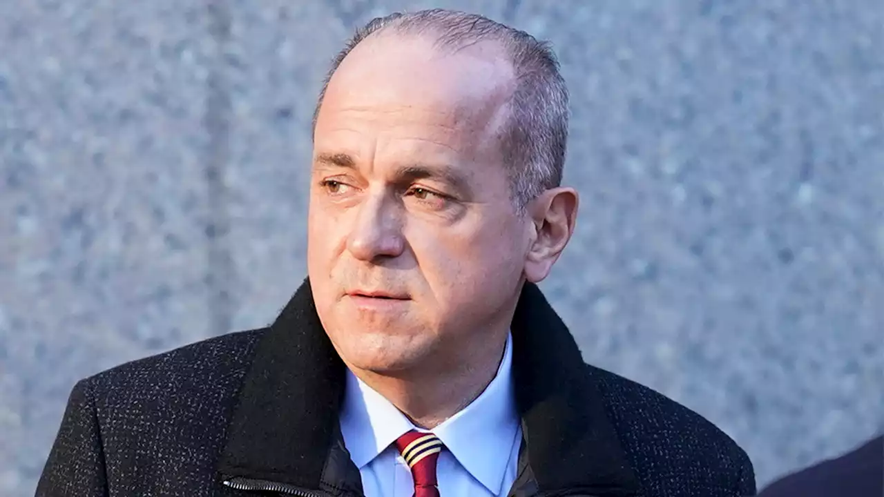 Ex-NYPD sergeants union chief Ed Mullins pleads not guilty to fraud charge