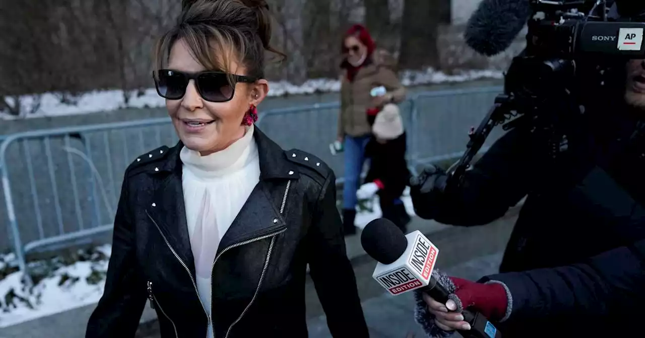 Judge: Sarah Palin seeks new trial in defamation lawsuit