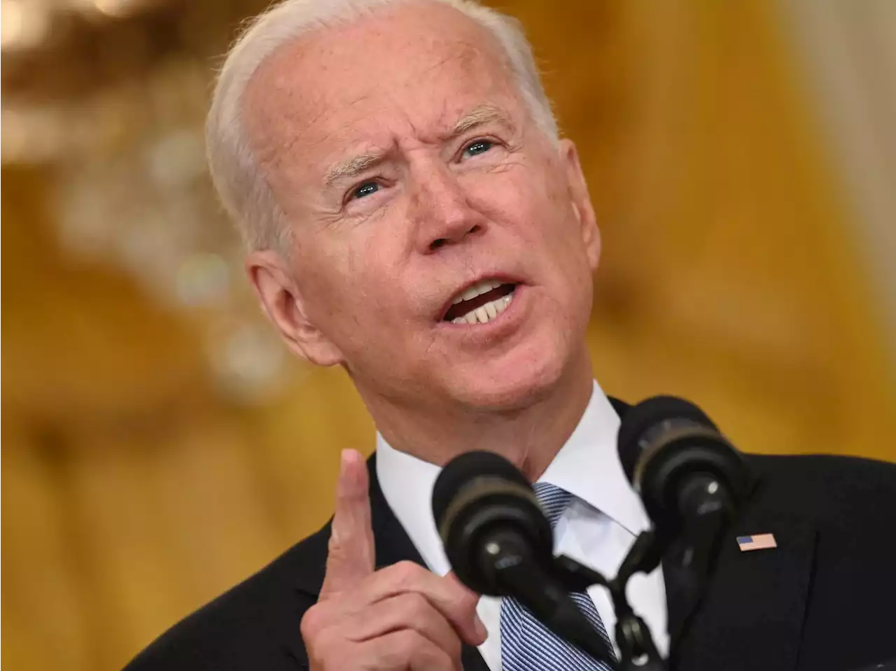 Ucraina-Russia, Biden: 'Putin ha scelto guerra premeditata'