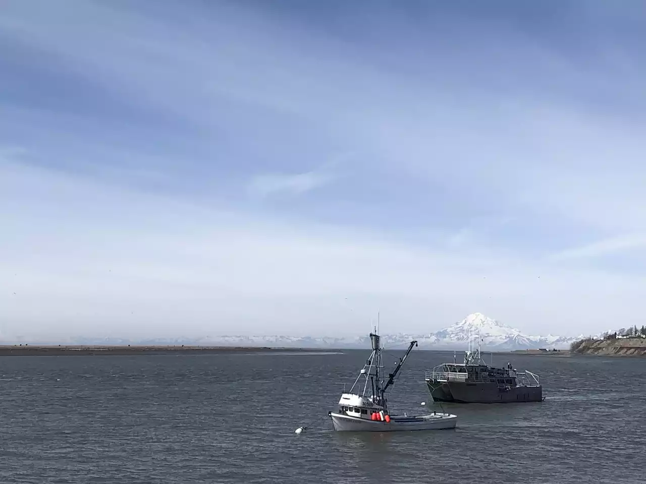 Have a vision for Kenai's waterfront? The city wants to hear from you. - Alaska Public Media