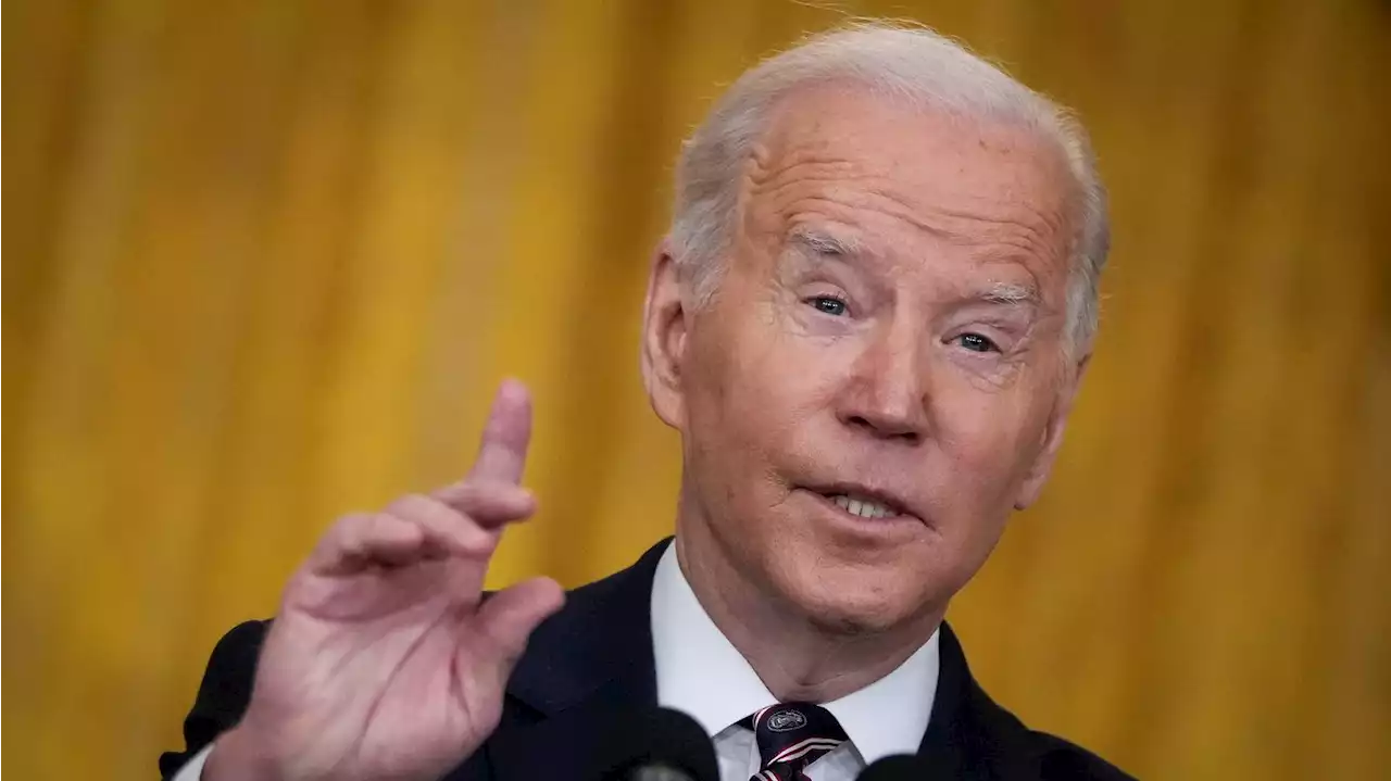 Biden warns Russia of 'further consequences' after Putin declaration