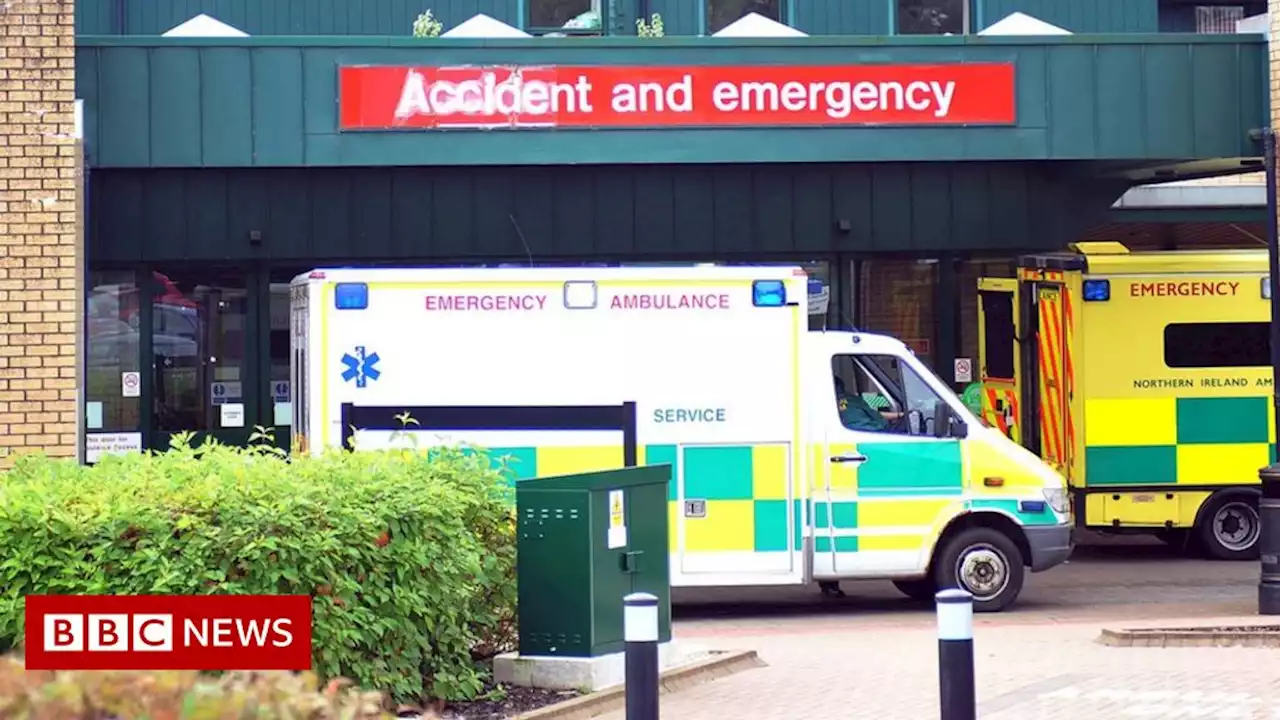 NI Health: Patient waits six days in Antrim A&E side room