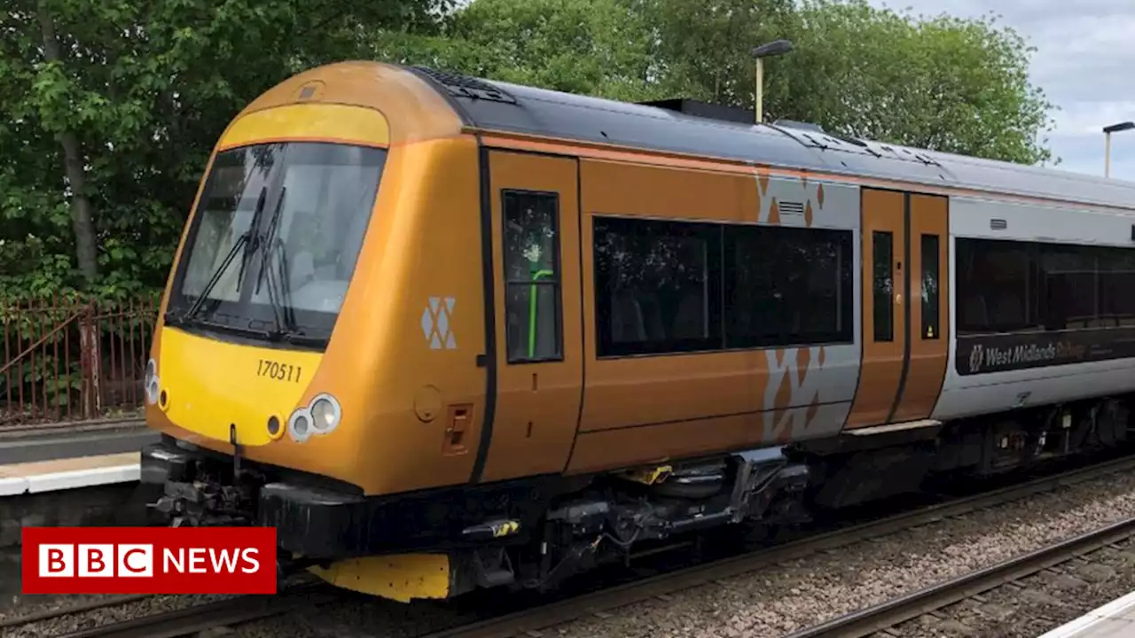 Nuneaton-Leamington rail service resumes after suspension