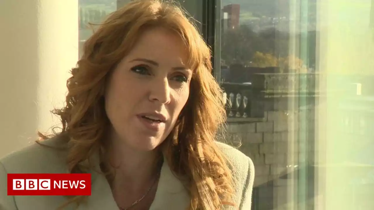 Angela Rayner: Charges over messages sent to Labour deputy leader