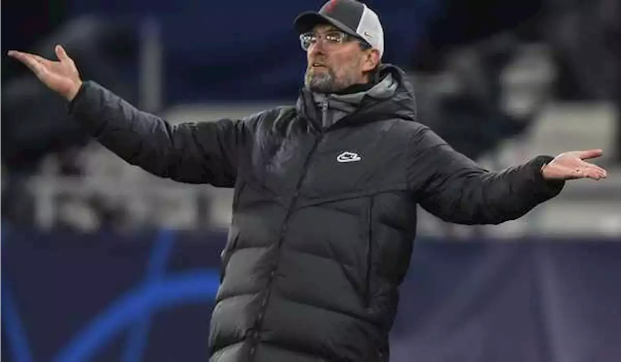 Liverpool Bayangi Manchester City, Ini Kata Jurgen Klopp