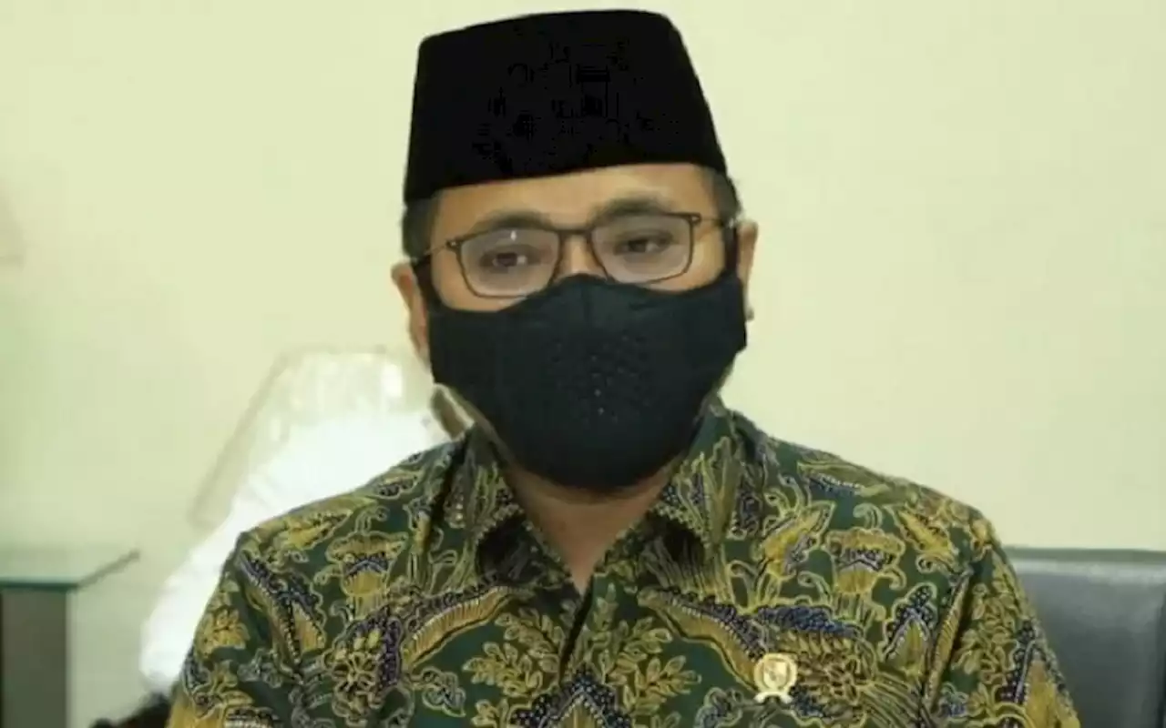 Soal Pengaturan Toa Masjid, Menag Yaqut Bandingkan dengan Suara Anjing Menggonggong | Kabar24 - Bisnis.com