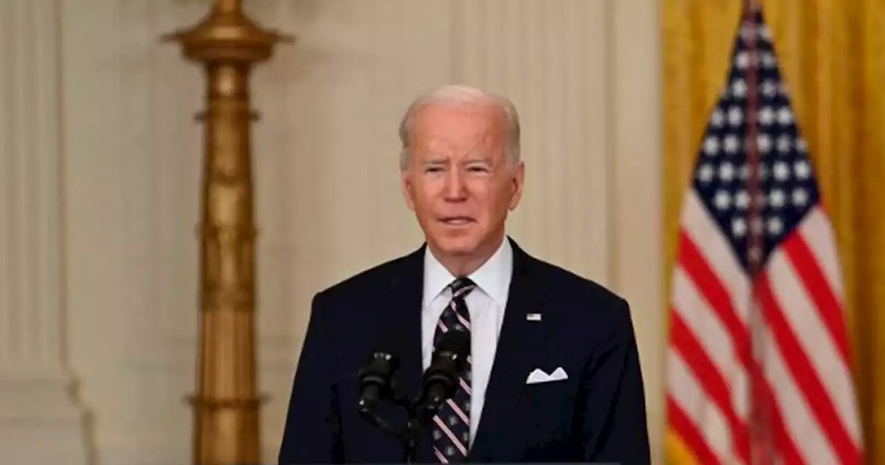 Joe Biden anuncia nuevas sanciones económicas y restricciones de exportación a Rusia