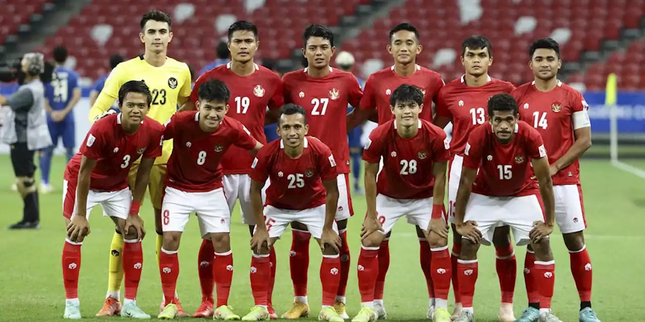 Jadwal Lengkap Timnas Indonesia di Kualifikasi Piala Asia 2023 - Bola.net