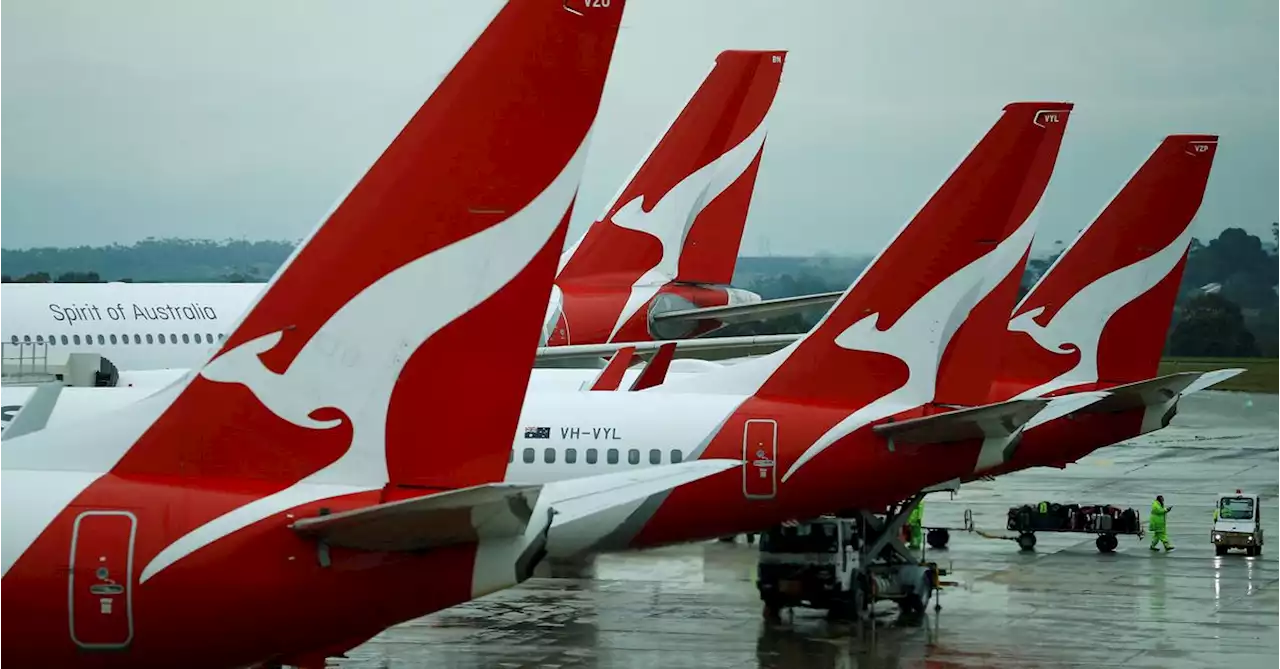 Breakingviews - Qantas upgrades employees to equity class