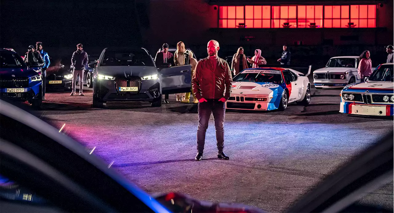 BMW M Kicks Off 50th Anniversary Celebrations With 'Huddle Speech' Film | Carscoops