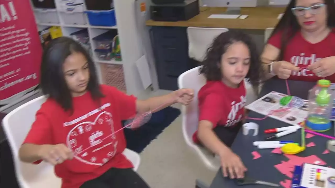 Girls Inc. Teams Up With CBS4 To Launch Virtual Girls & Science On 'Introduce A Girl To Engineering Day'