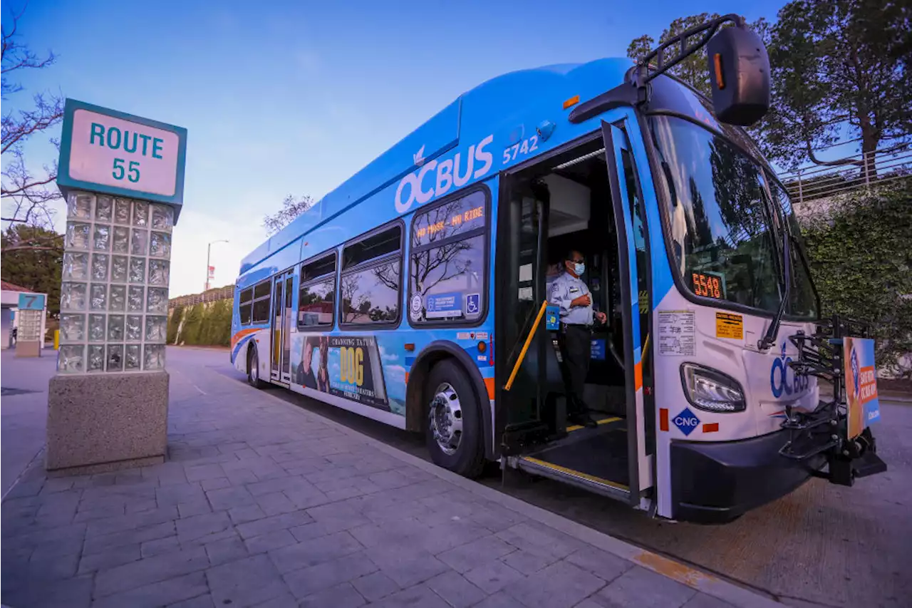 OCTA Makes Youth Ride Free Pass A Permanent Program