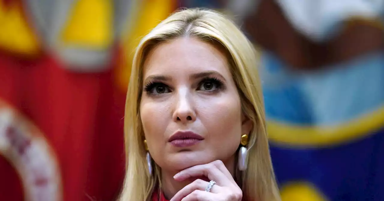 Ivanka Trump in talks to voluntarily appear before January 6 committee, spokesperson says