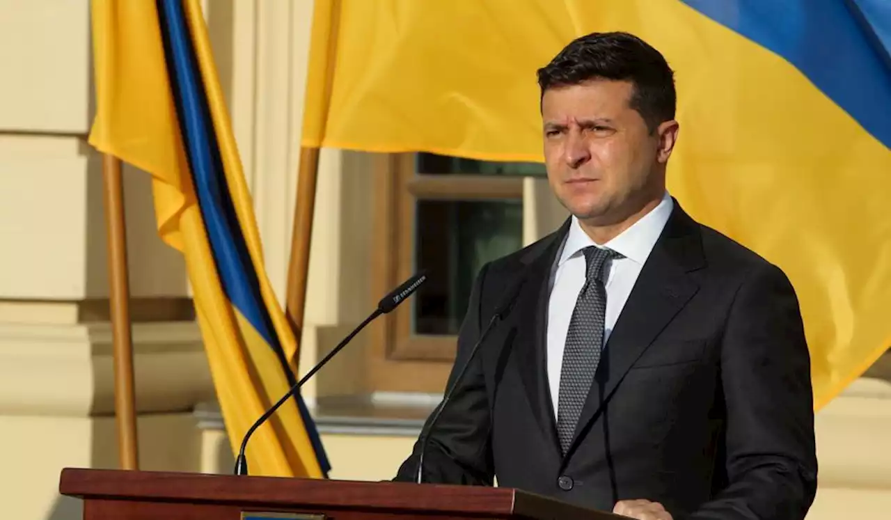 This is a full-scale invasion – says Ukraine’s president as Russia launches attacks | Citypress