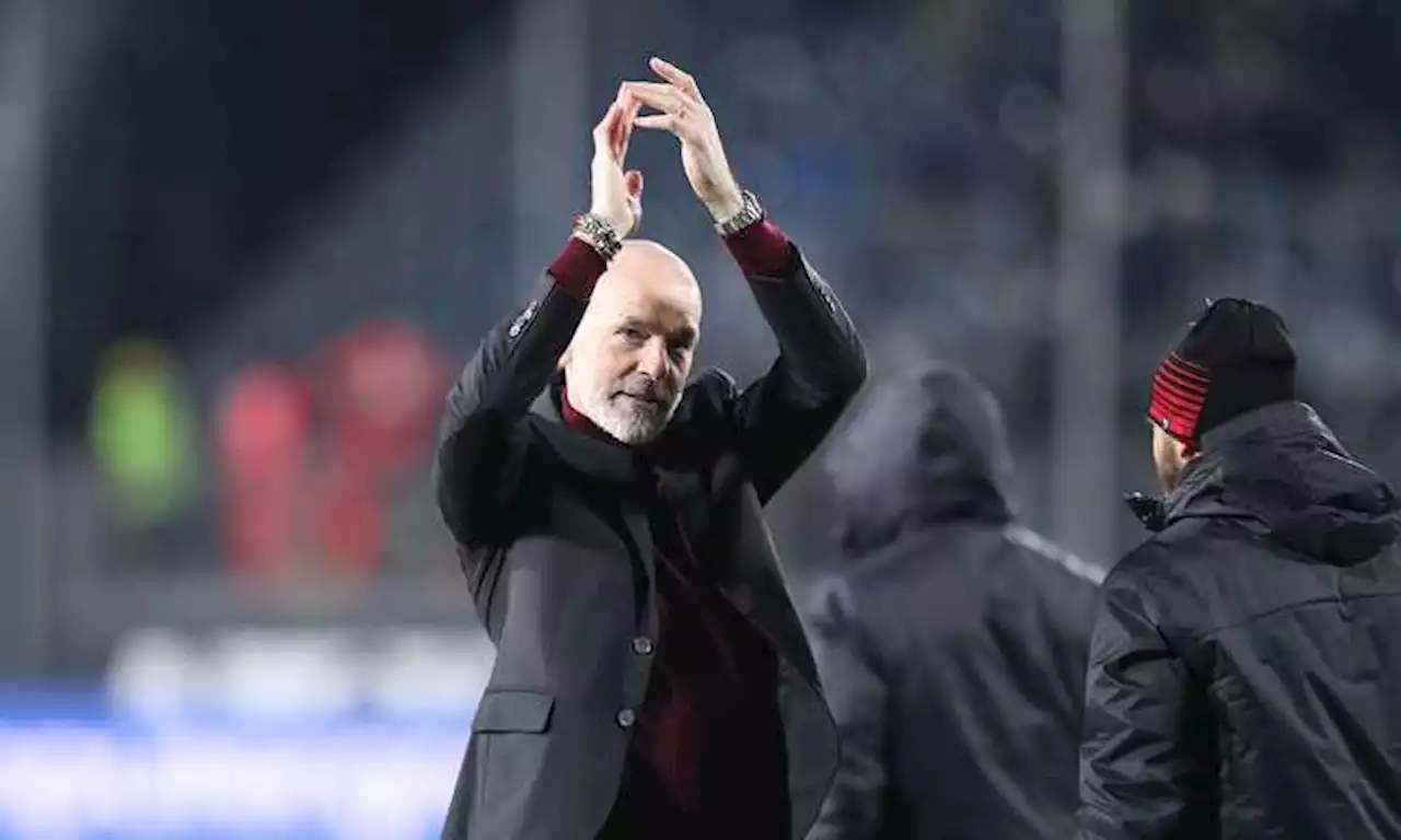 Pioli: 'Cos'ho in più di Inter e Napoli? Io ho il Milan. Giocatori in scadenza? problema della società. Ibra vuole continuare'