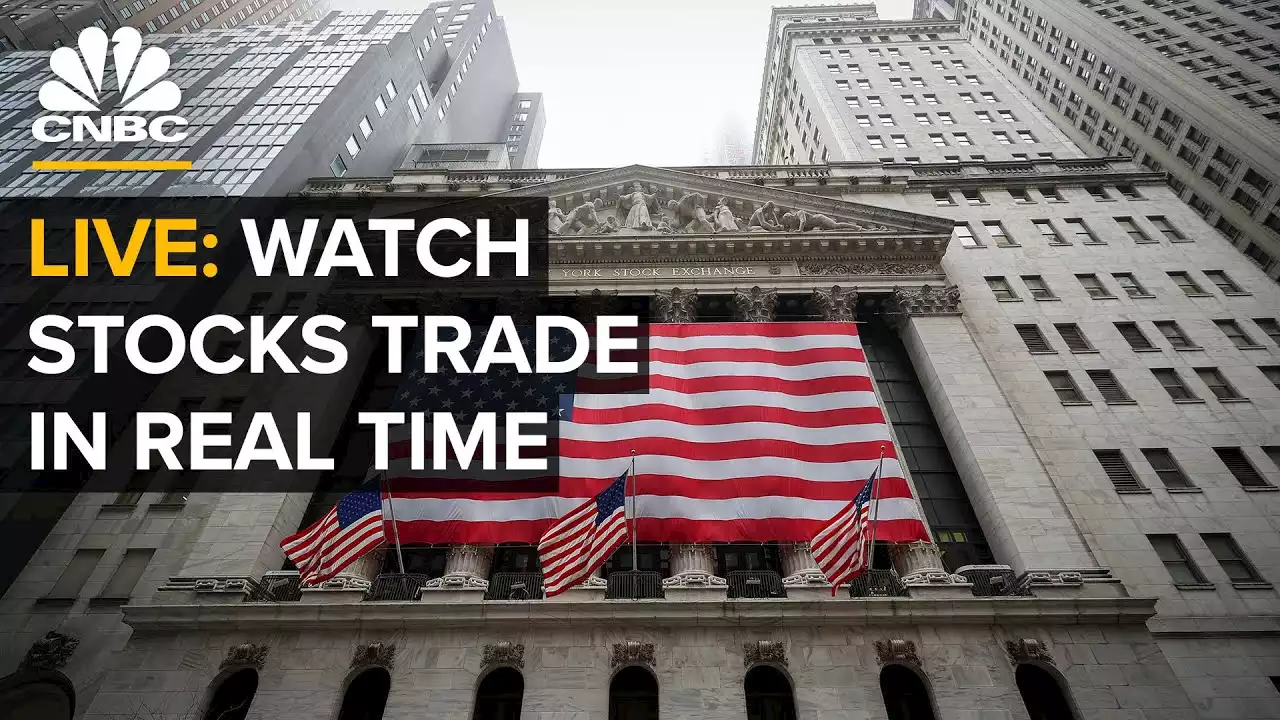 LIVE: Watch stocks trade in real time as Russia attacks Ukraine and investors flee risk ⁠— 2/24/22