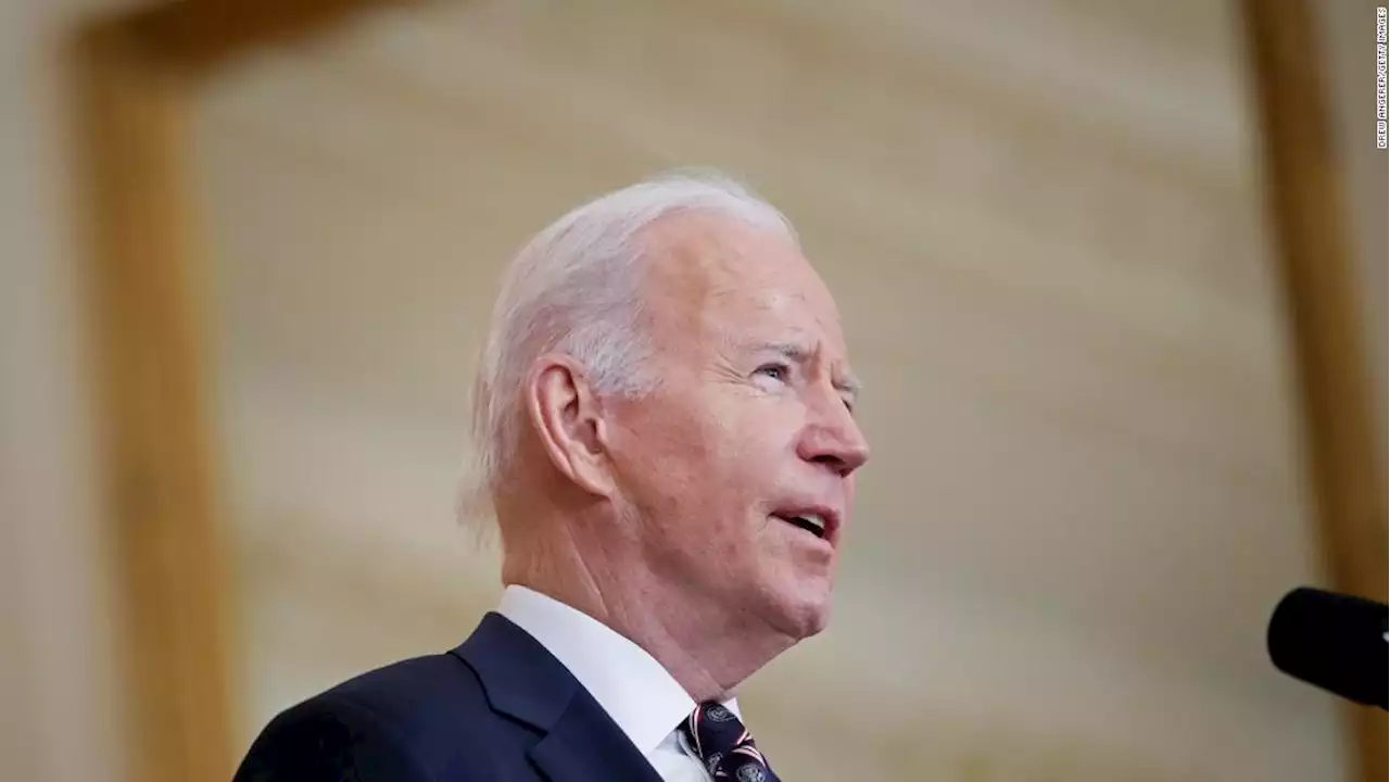 Biden moves closer toward announcing Supreme Court nominee