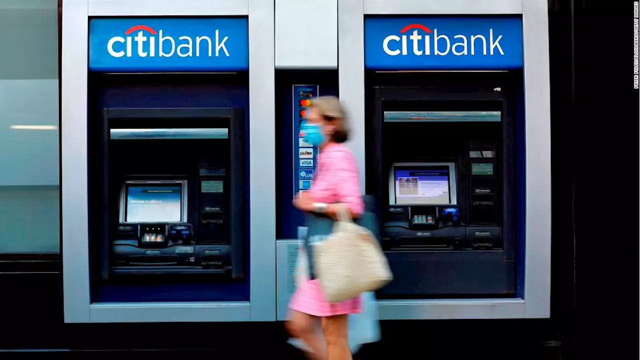 First on CNN: Citi is the first mega bank to kill overdraft fees