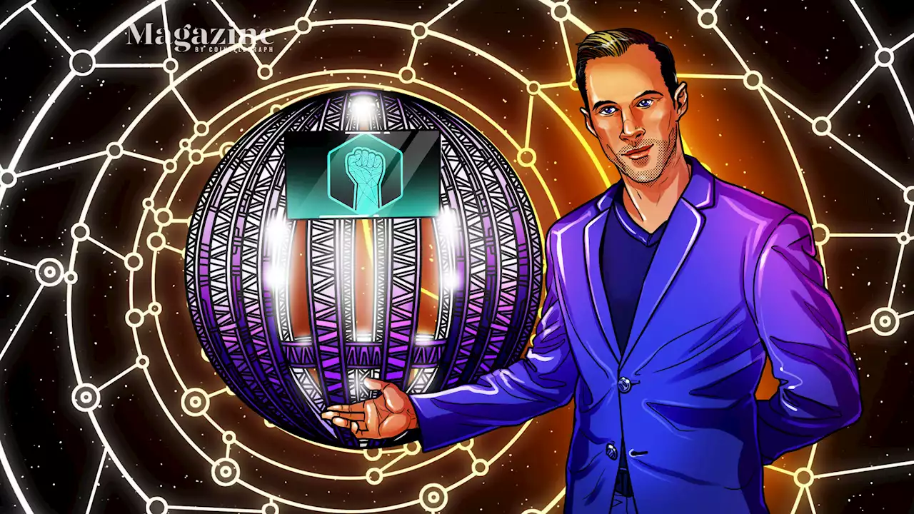 The ‘Polish Elon Musk’ and a 3D portal to the Metaverse – Cointelegraph Magazine