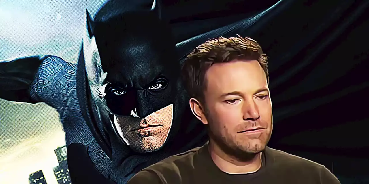 What Exactly Was Ben Affleck's Take on 'The Batman'?