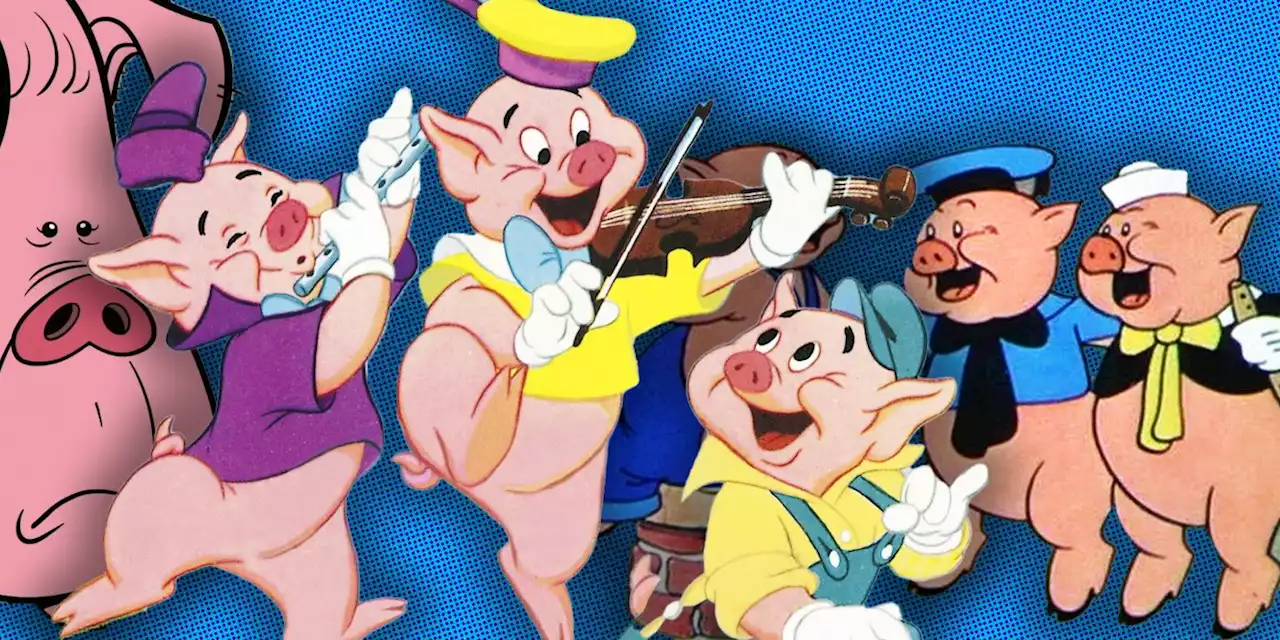 You Can't Top Pigs With Pigs: When Walt Disney Turned His Back On Sequels