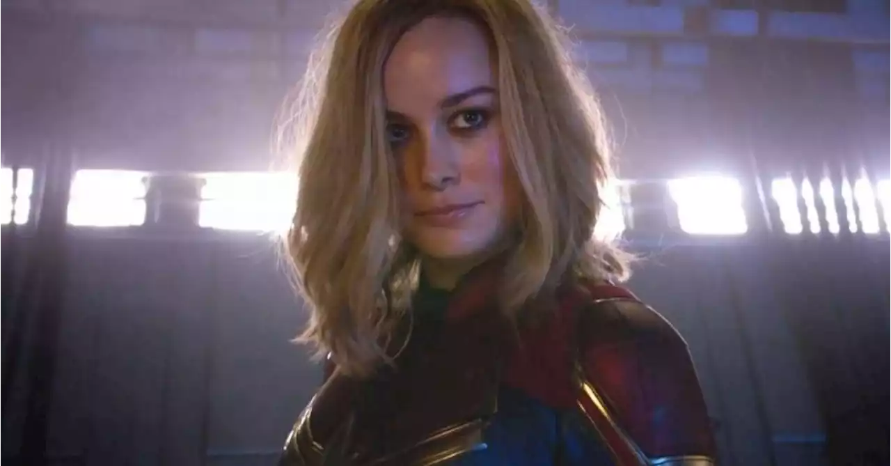 The Marvels Star Brie Larson Shares Another Impressive Workout Video