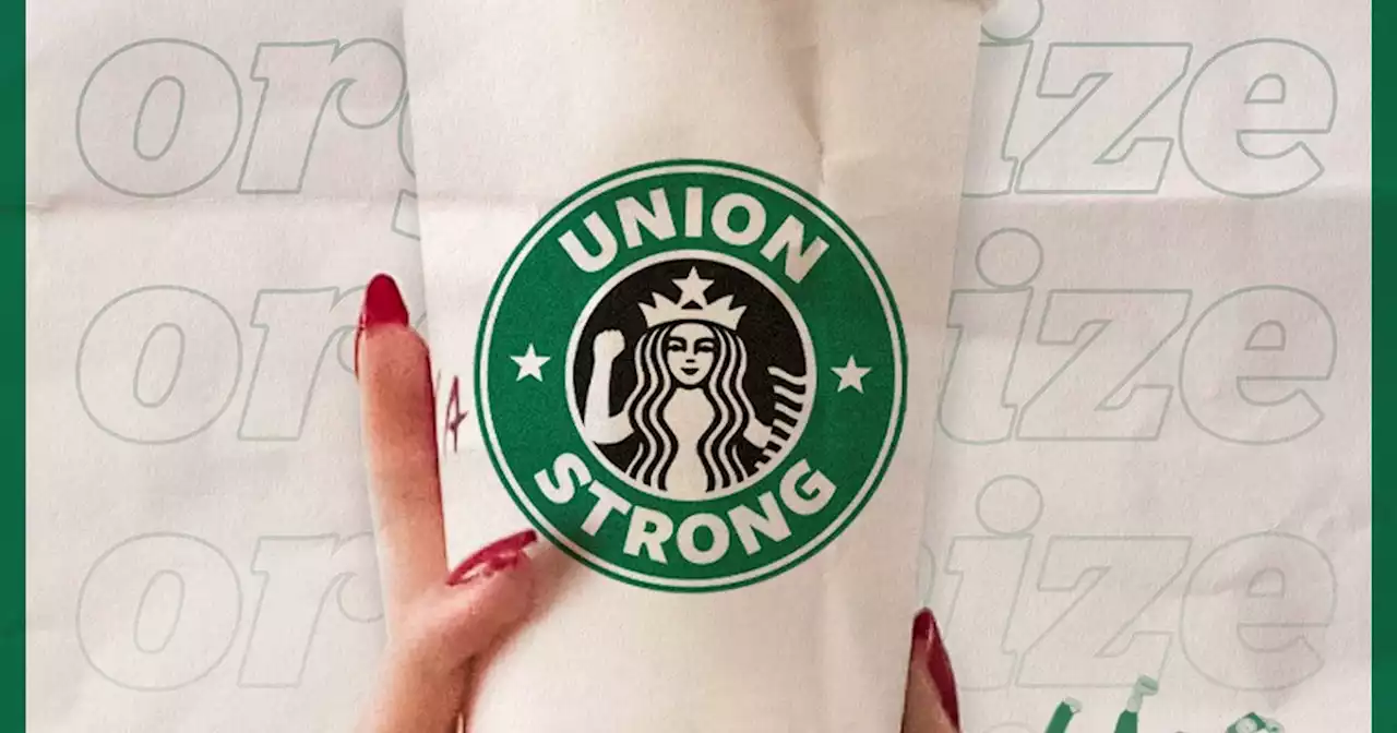 WATCH: Bernie Sanders to Rally With Starbucks Workers Seeking Unions