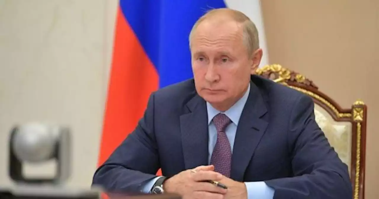 Vladimir Putin anunci� una operaci�n militar en el este de Ucrania