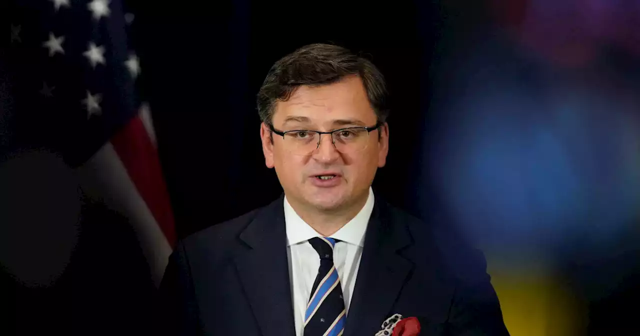 Ukraina svarer Russland