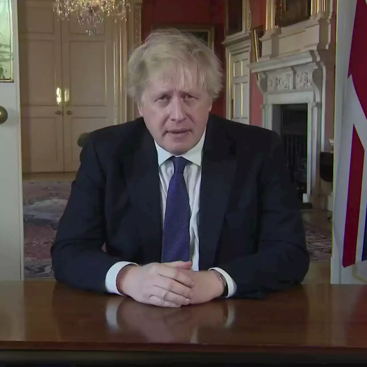 Boris Johnson Ukraine statement in full - 'massive package' of sanctions to 'hobble' Putin