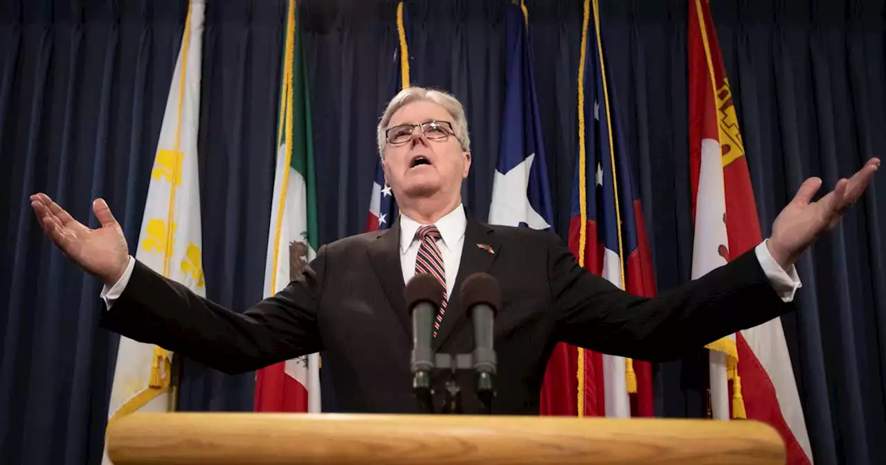 How badly will Dan Patrick’s ‘help’ hurt GOP mail-in voters?