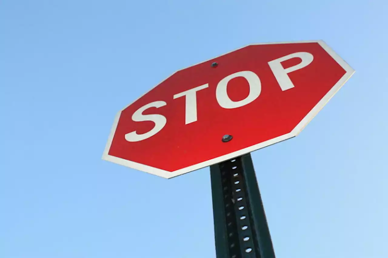 New D.C. Council Bill Would Adopt 'Idaho Stop,' Allowing Cyclists To Treat Stop Signs As Yield Signs