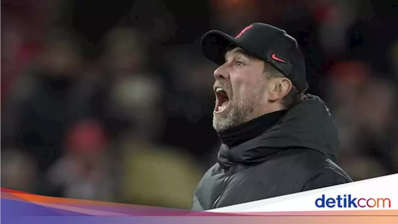 Liverpool Kini Pepet Man City, Klopp Tidak Peduli