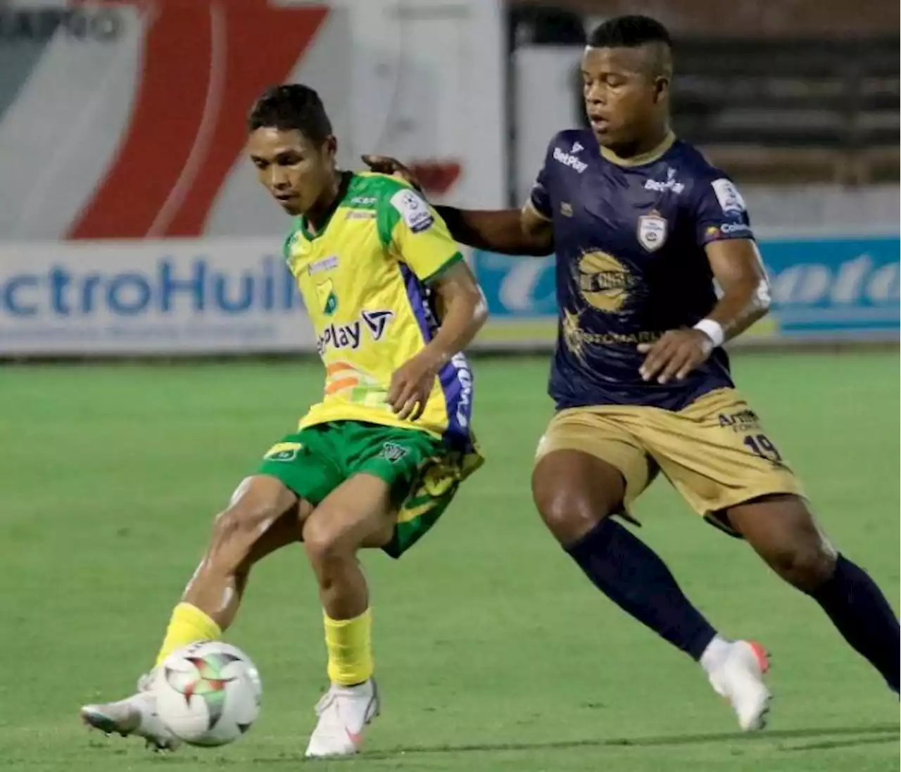 Real Cartagena, por la remontada ante Huila en la Copa Betplay