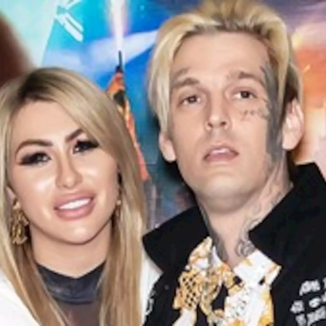 Aaron Carter and Fiancée Melanie Martin Break Up Again 2 Months After Reconciliation - E! Online