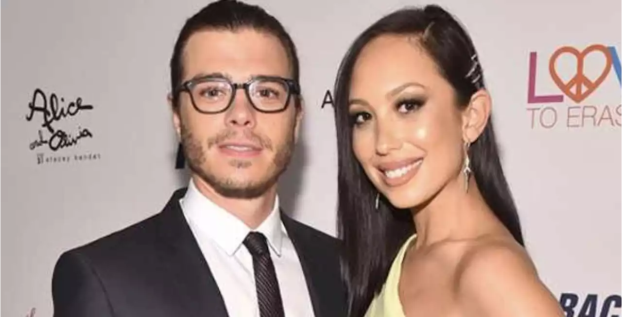 Cheryl Burke Files for Divorce From Matthew Lawrence After Nearly 3 Years of Marriage - E! Online