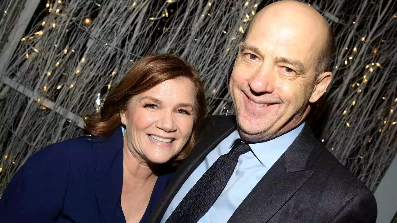 Anthony Edwards Reveals He and Mare Winningham Eloped Last Year