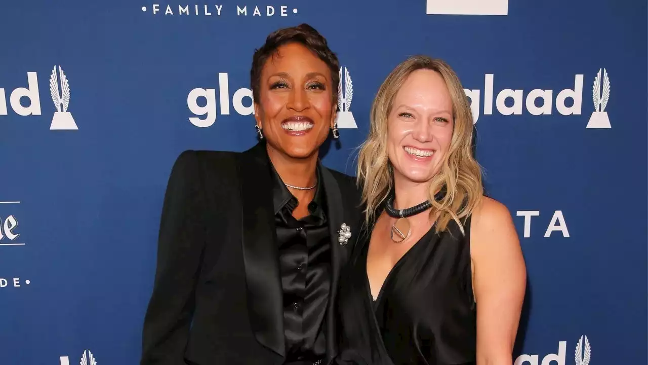 Robin Roberts Reveals Her Partner Amber Laign Has Breast Cancer