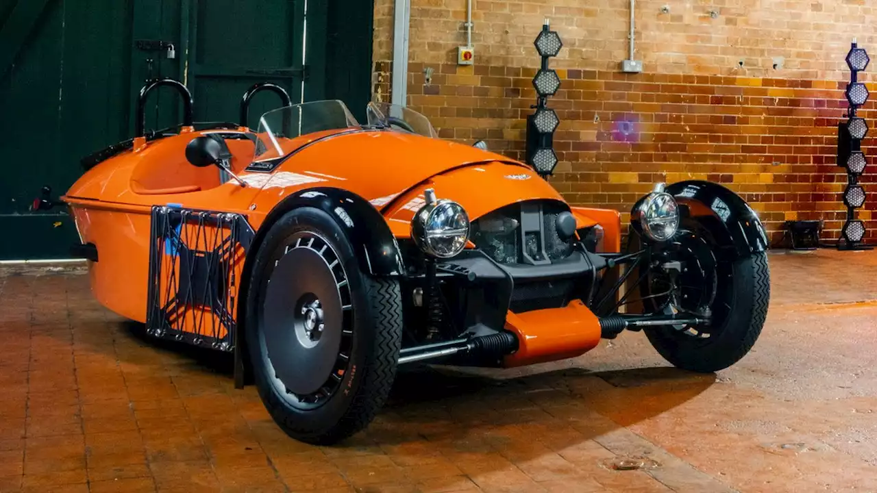 Morgan Super 3 revealed with Ford three-cylinder power | Evo